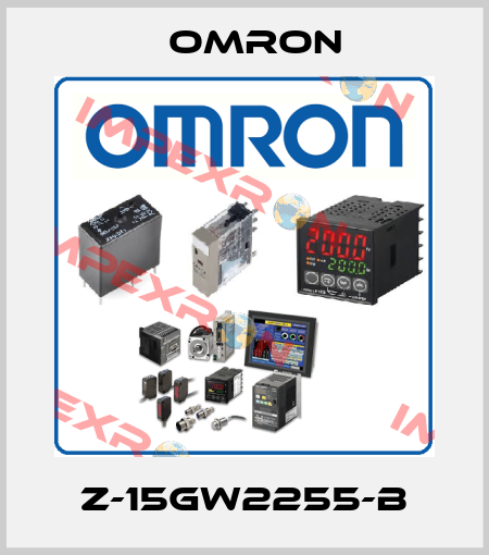 Z-15GW2255-B Omron
