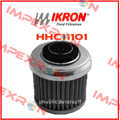 HHC11101 / HEK02-40.195-AS-FG010-VM-B17-B-360l/min. Ikron