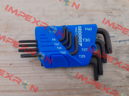 1531425 / H 43 TX-88 Gedore