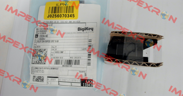 1-1393204-4 / V23148-B0010-A101 Schrack