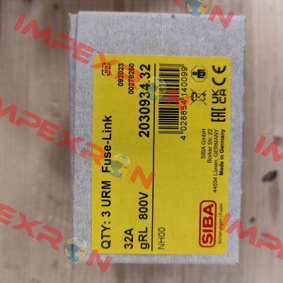 2030934.32 Siba