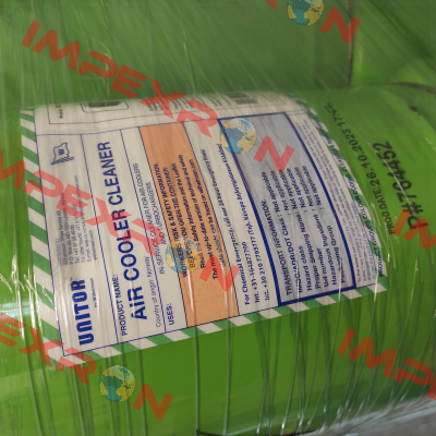 764452 Unitor Chemicals