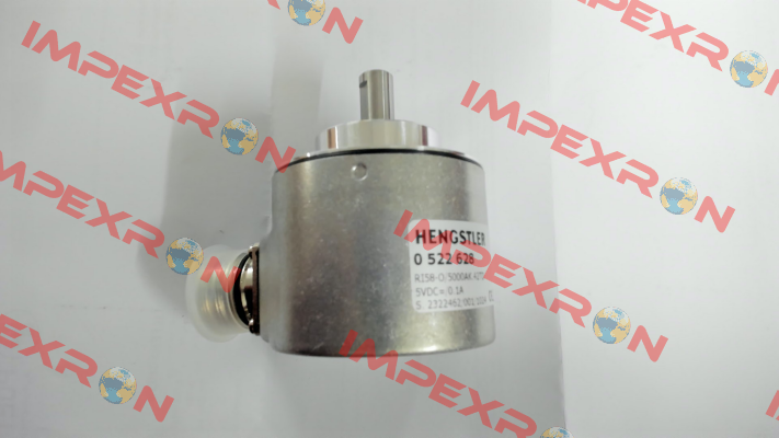p/n: 0522628, Type: RI58-O/ 5000AK.42TD Hengstler