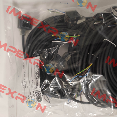 P/N: 12169, Type: VAD 3C-4-1-228/5 M Belden (Lumberg / Hirschmann)
