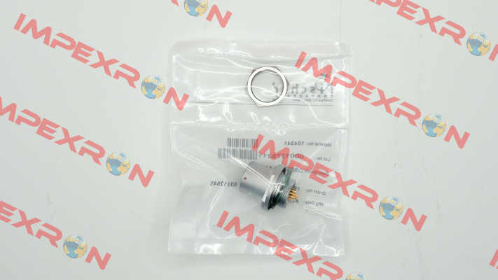 DBEE-105-A093-80 Fischer Connectors