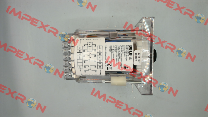 p/n: 0004684, Type: EH7616.24 AC50/60HZ 110V 0,2S-60H Dold