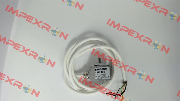 p/n: 0521038, Type: RI36-O/   72ER.31KB Hengstler
