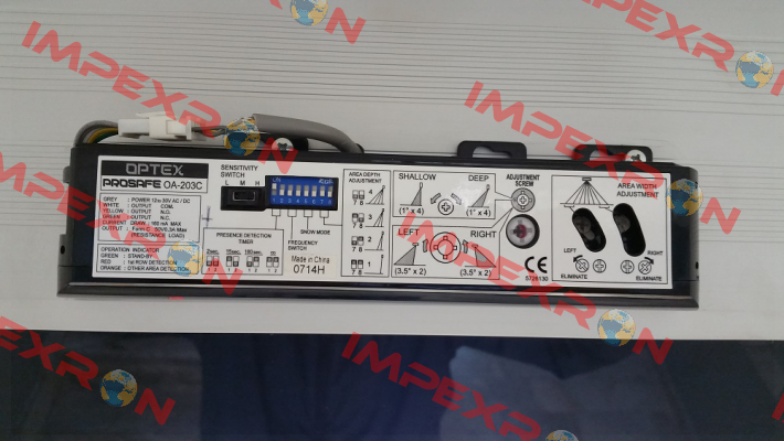 41020310 Optex