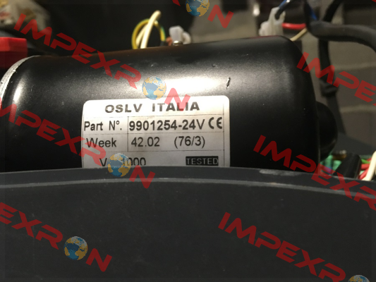 119RIE131 OSLV Italia