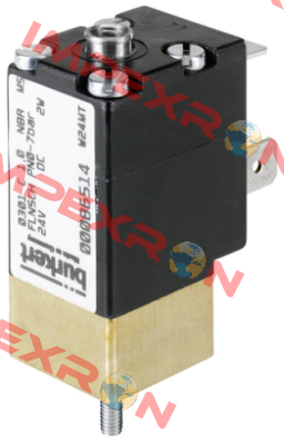 P/N: 00121912, Type: 0301-C-01,0-FF-MS-FK01-230/56-04 * KS03+MA16+PA46 Burkert