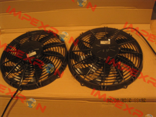 VA10-BP50/C-61A SPAL