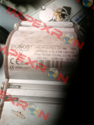 MBC-65-DLE-S20 Dungs