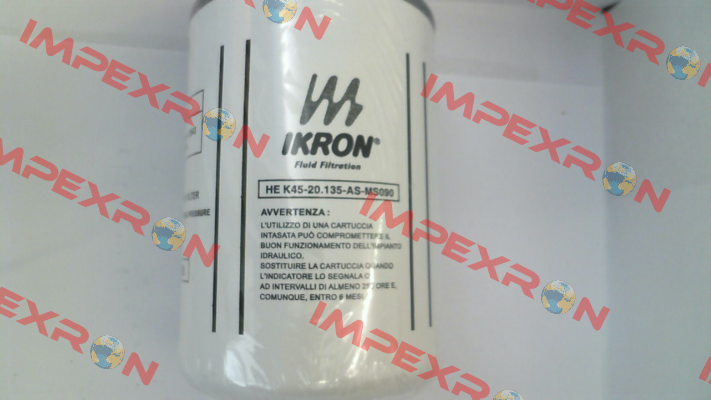HEK45-20.135-AS-MS090 Ikron