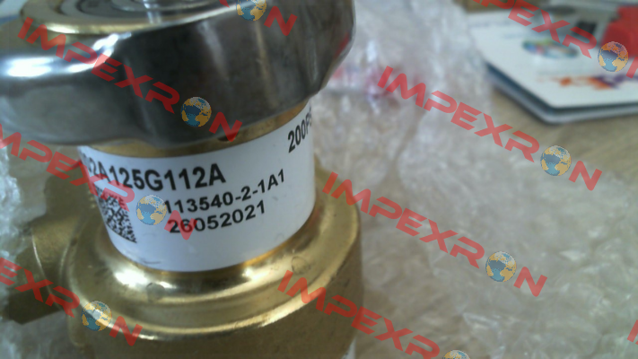 New Series 2 Procon Pump - 132A125G11BA200 Procon