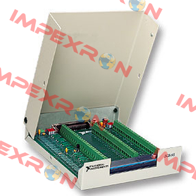 P/N: 776844-01 Type: SCB-68 National Instruments