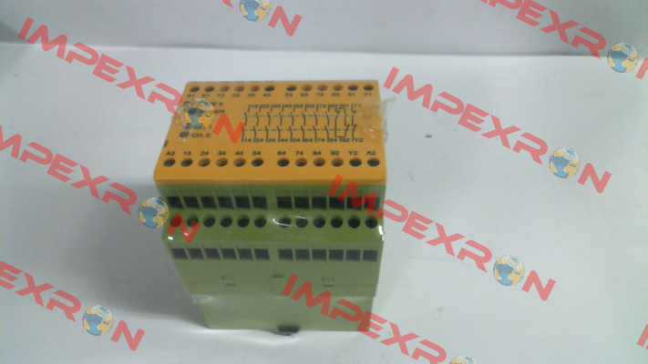 Mat. No. 774150 , Type: PZE 9 24VDC 8n/o 1n/c Pilz