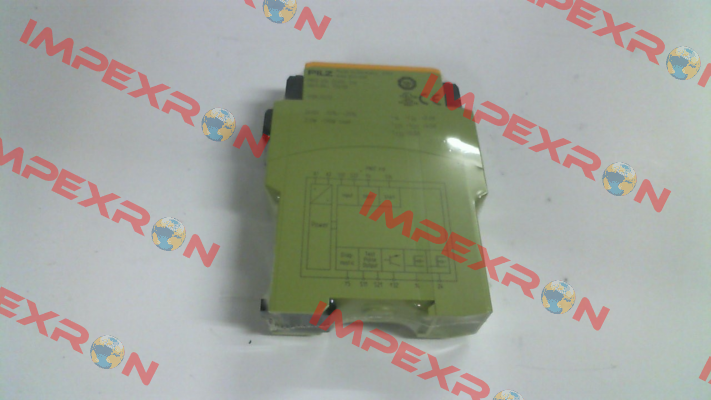 Mat. No. 774130 , Type: PNOZ e1p 24VDC 2so Pilz
