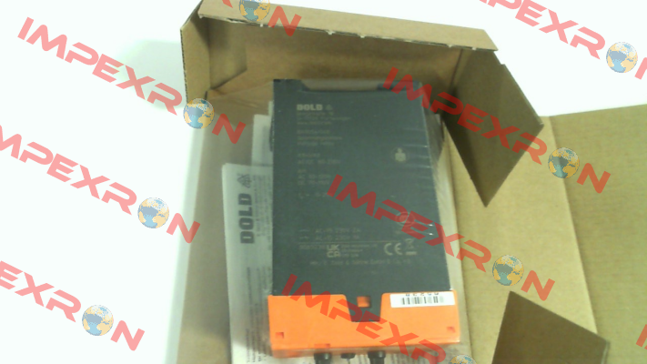 p/n: 0065238, Type: BA9054/048 DC70-110V AC/DC80-230V Dold
