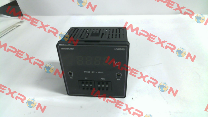 Nr.: 80000003, Type: HY-8200-PMORA02 HanYoung NUX