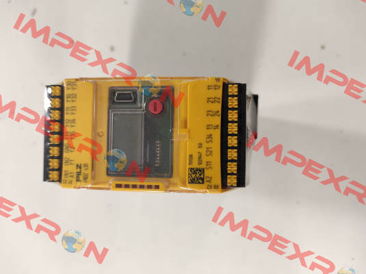 751330 / PNOZ s30 C 24-240VACDC 2 n/o 2 n/c Pilz