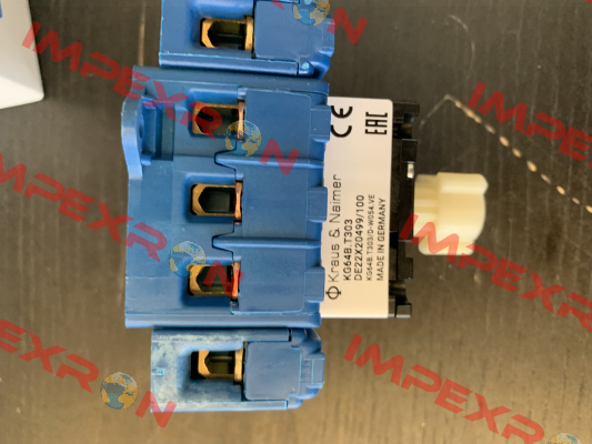 KG64B T303/D-W054 VE Kraus & Naimer