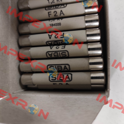 184000.2 (pack x25) Siba