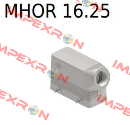 MHOR 16.25 Ilme
