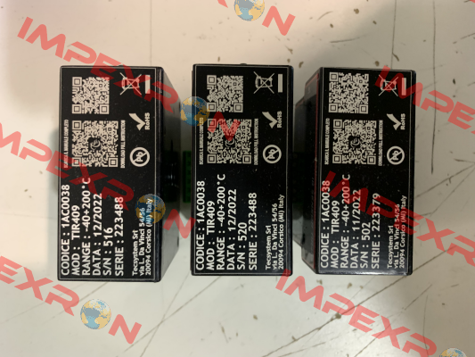 1AC0038 Tecsystem