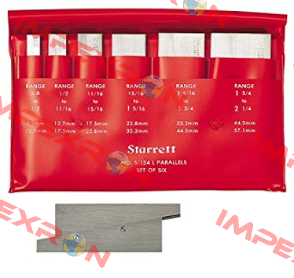 S154LZ Starrett
