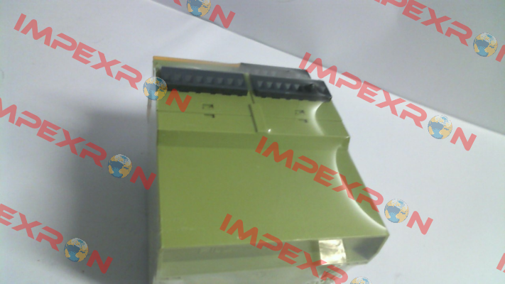 p/n: 777520, Type: PNOZ XV3.1P 30/24VDC 3n/o 1n/c 2n/o t Pilz