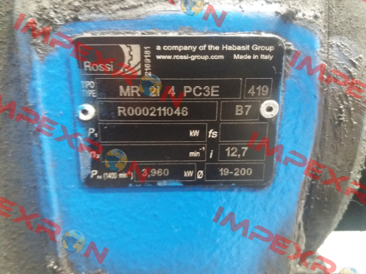 MR214PC3E Rossi