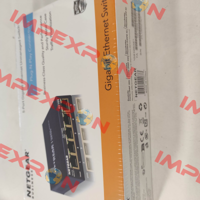 GS105GE NETGEAR