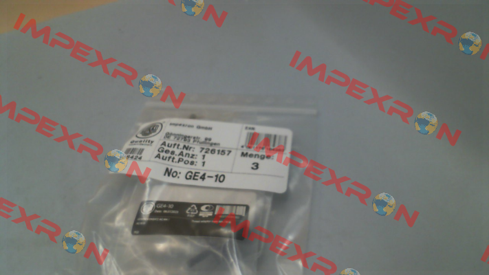 208-9001 / 923 10 600 Dirak