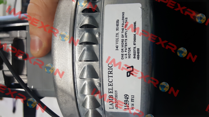 115949 04/16 FF12 Lamb Electric