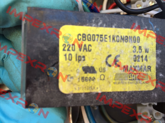 CBG075E1K0N8N00 Saia-Burgess