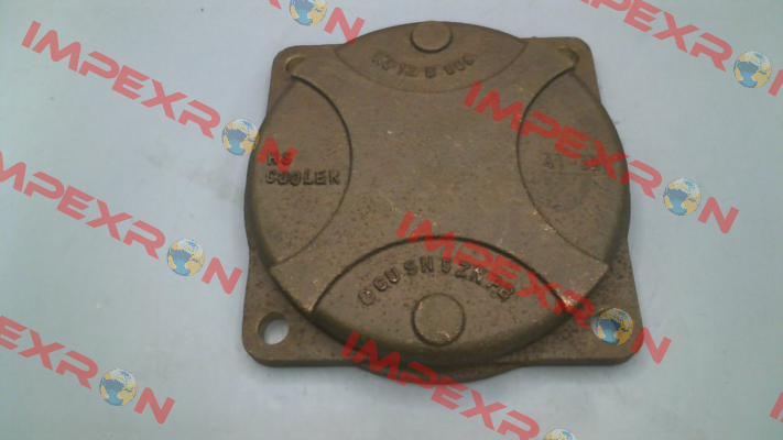 KL12-B-007 HS Cooler